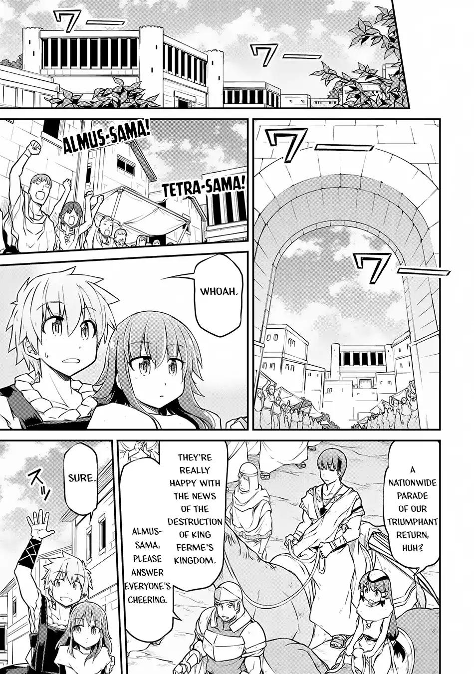 Isekai Kenkokuki Chapter 28.2 8